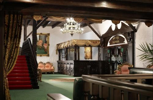 Iváncsó Birtok in Mukacheve, Ukraine