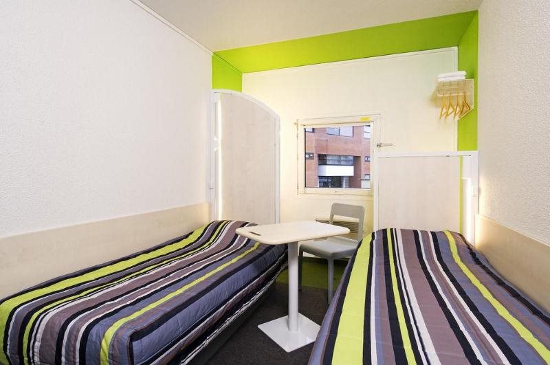 hotelF1 Bordeaux Ouest Eysines — hotel in Eysines