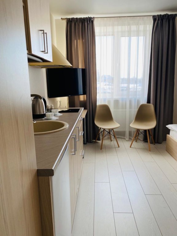 Apartment Oteliya Hotel in Cherepovets, Russia