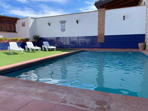 Alojamiento Harinera San Gines — hotel in Sabiote
