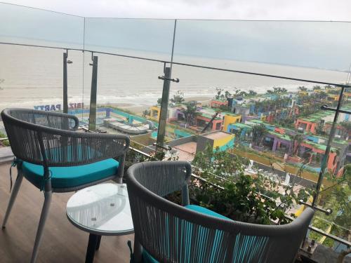 Phòng Studio Tòa Ibiza Flamingo Hải Tiến in Thanh Hoa, Vietnam