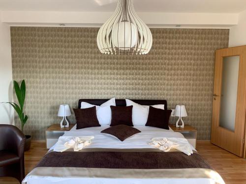 Chance Apartman Bükfürdő — 4-Star Luxury Hotel in Buk, Hungary