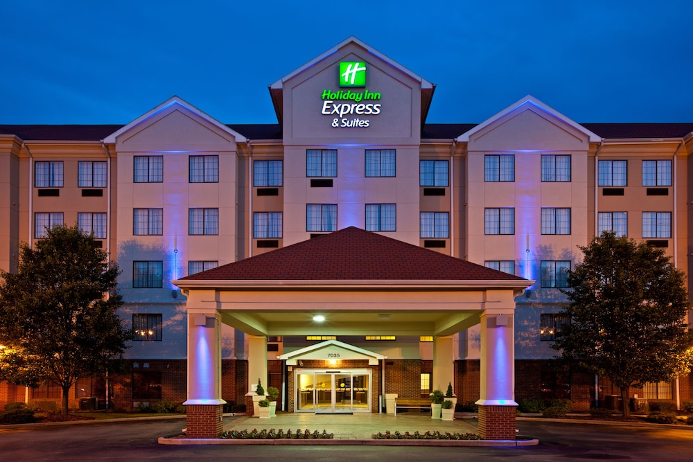 Holiday Inn Express Hotel & Suites Indianapolis East