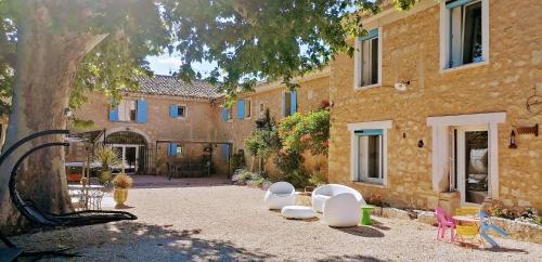 Domaine du Grand Platane — hotel in Saint-Paul-Trois-Chateaux