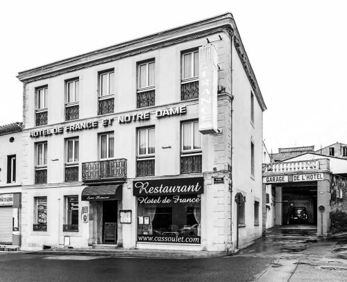 Hôtel Restaurant de France - last minute hotel in Castelnaudary
