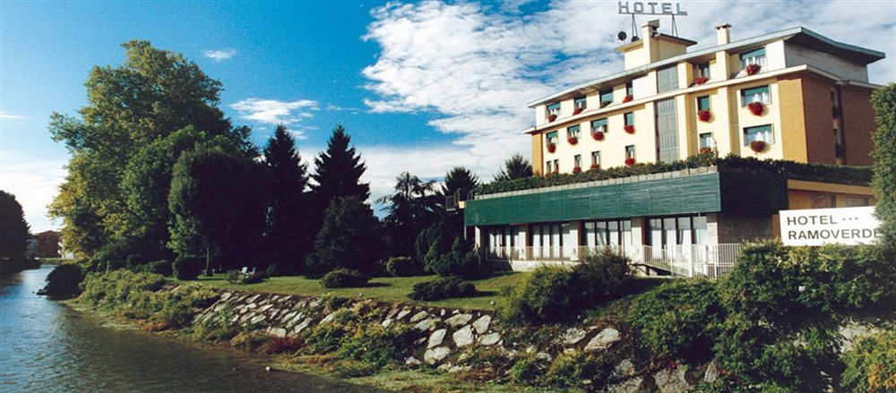 Hotel Ramoverde - carbon neutral hotel in Borgomanero