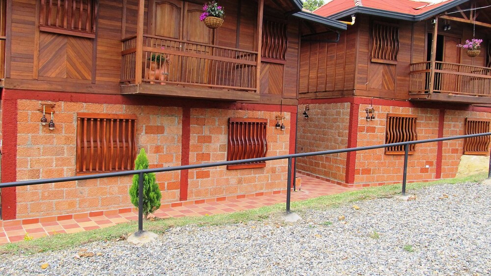 Hotel Campestre El Cielo Jardin in Jardin, Colombia