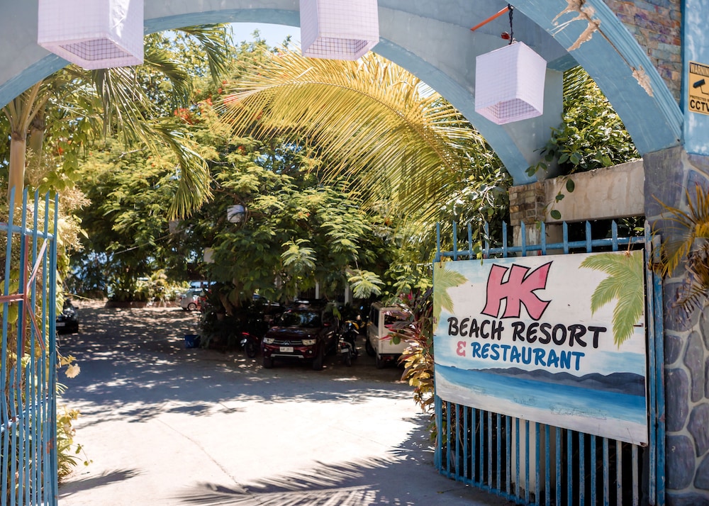 HK Beach Resort — Moalboal — photo 2