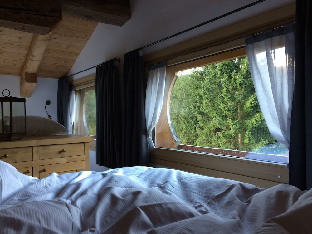 Chalet Hôtel Borgo Eibn Mountain Lodge — Sauris Di Sotto — photo 4