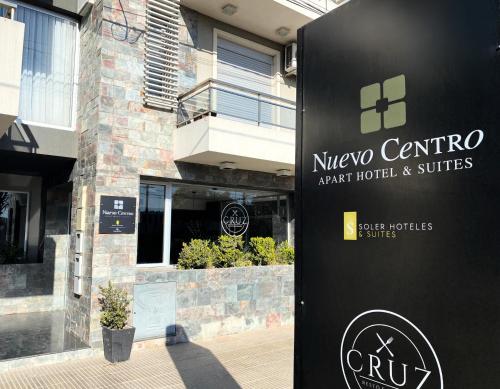 Nuevo Centro Apart Hotel & Suites in Marcos Juarez, Argentina