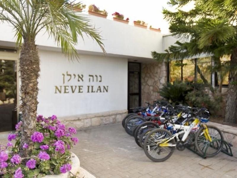 C Hotel Neve Ilan in Jerusalem, Israel