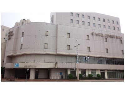 Hotel Century Ikaya in Joetsu, Japan