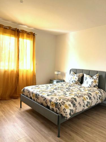 L’ephemere in Moissac, France