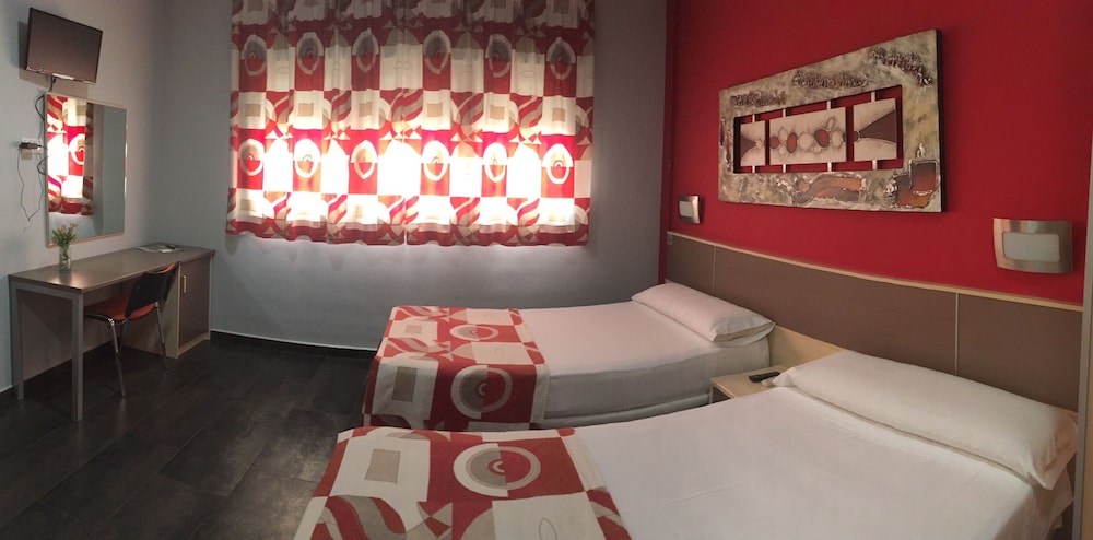 Hotel Ibi — hotel in Ibi