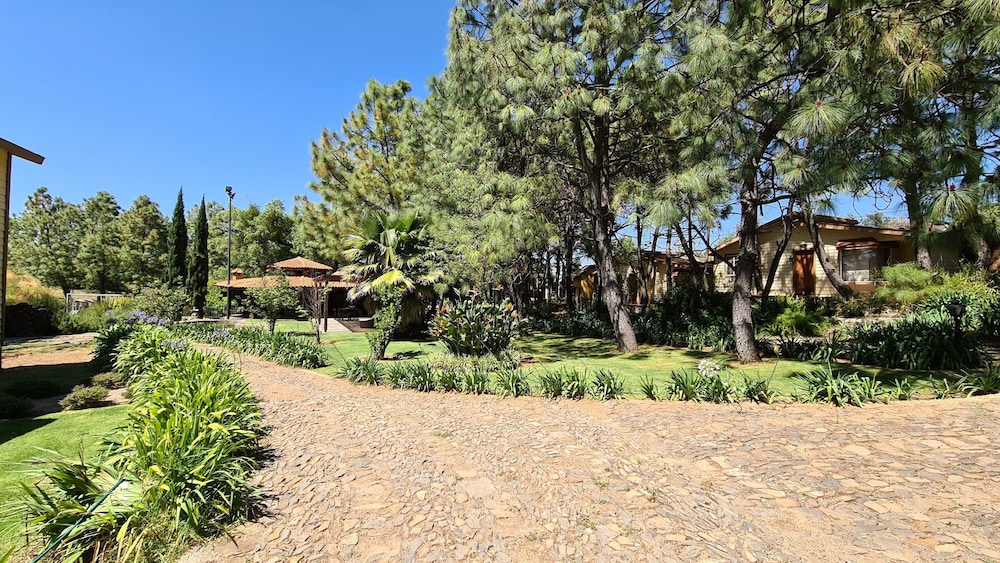 Quinta Tere Hotel & Gallery — hotel in Atemajac De Brizuela