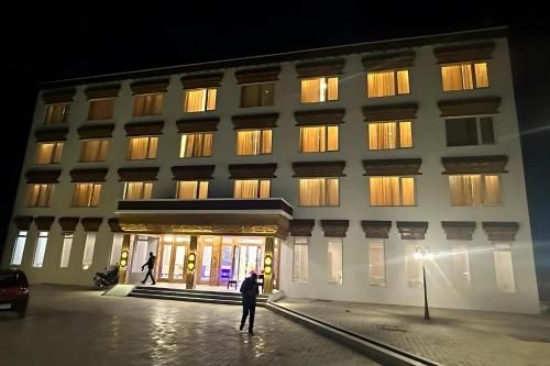 Hotel Dekiling Leh in Leh, India