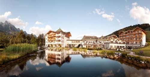 Naturhotel Forsthofgut in Leogang, Austria