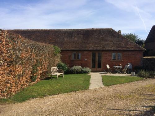 Starvegoose Cottage — 4-Star Luxury Hotel in Goudhurst, United Kingdom