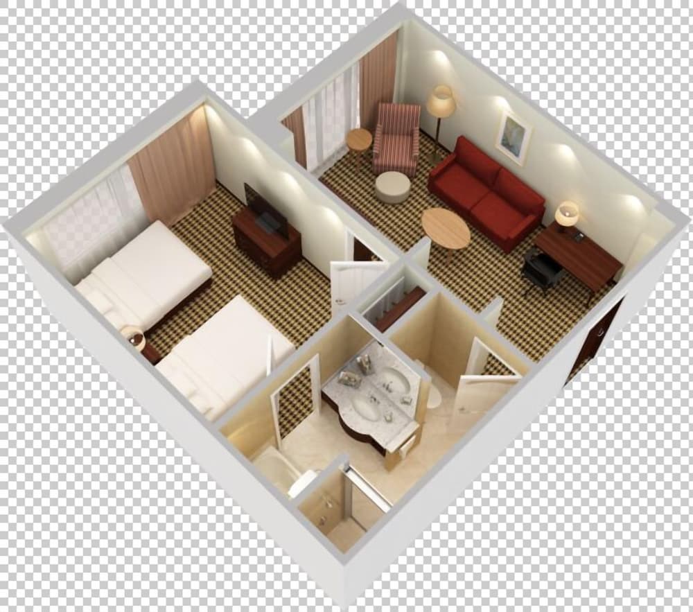 Hilton Chicago Oak Brook Suites - photo 19