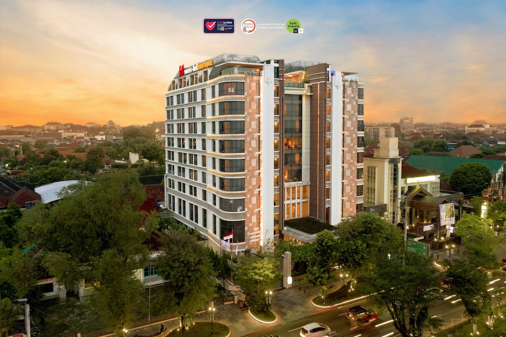 Swiss Belboutique Yogyakarta in Yogyakarta, Indonesia