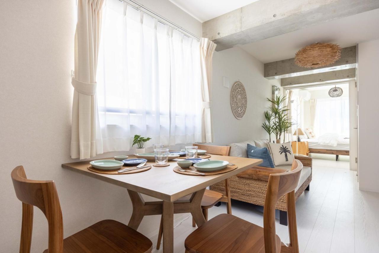 Cloud Nine Apartment Sky Tree — 4-Star Luxury Hotel in Tokyo, Japan