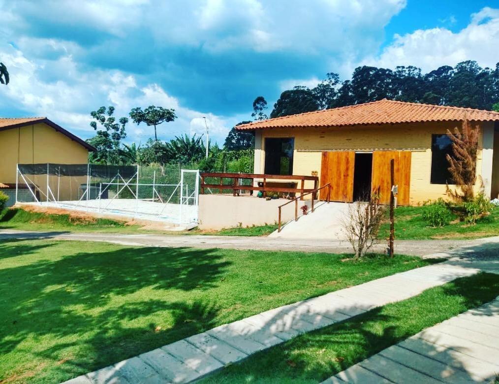 Pousada Vila Serrana in Serra Negra, Brasil