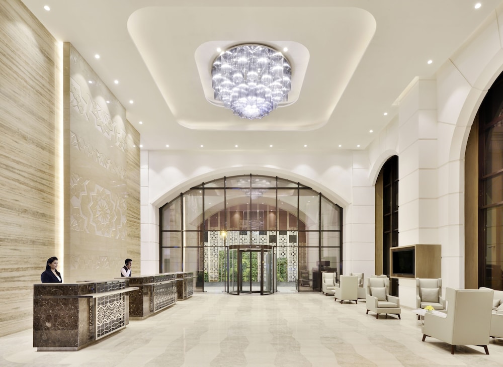 Courtyard by Marriott Bengaluru Hebbal — Bengaluru — photo 4