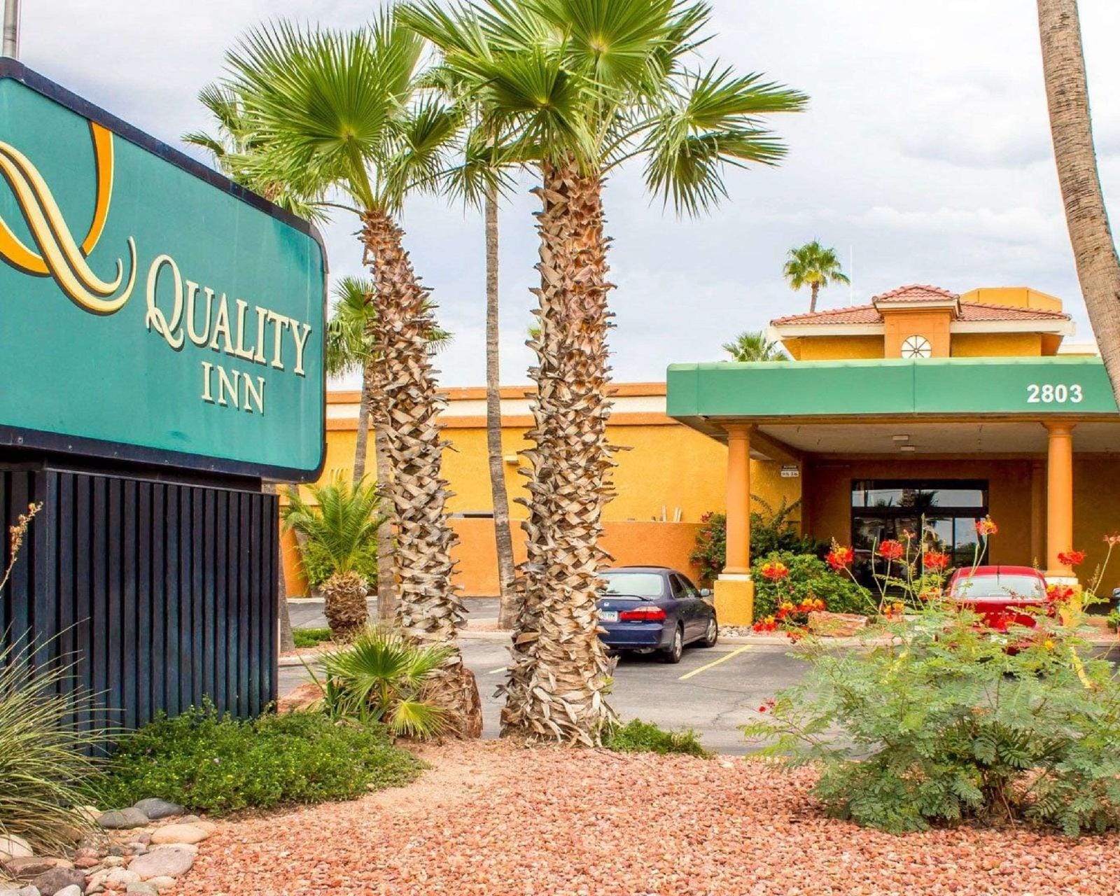 Motel 6 Tucson AZ Airport Kino Sports Complex - photo 2