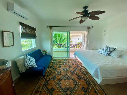 Casa 5 Palmas — 4-Star Luxury Hotel in Puerto Morelos, Mexico
