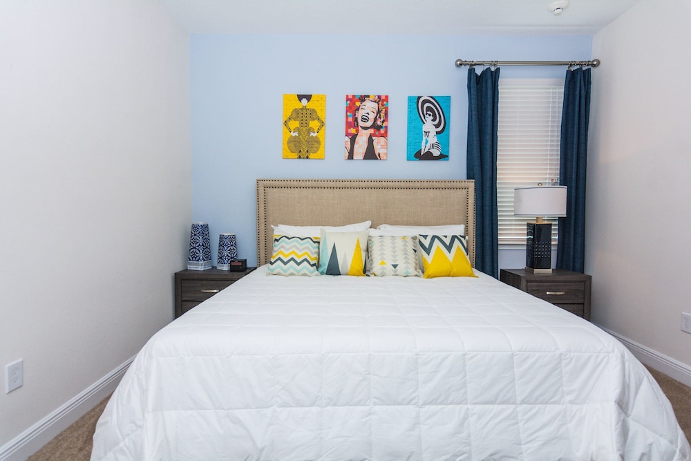 Gorgeous Single Home With Pool at Encore Resort Ec7463 - photo 43