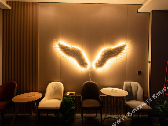 Amy Boutique Hotel in Wenlin, People's Republic of China