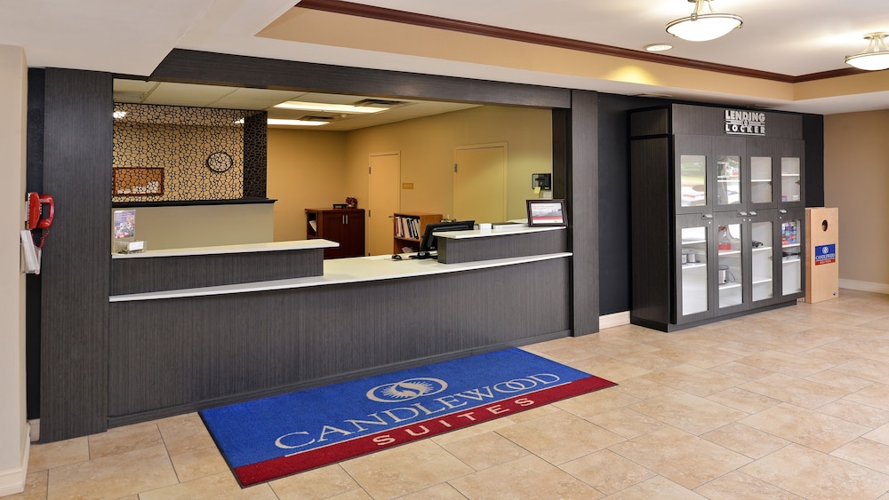 Candlewood Suites Athens an IHG Hotel - photo 2