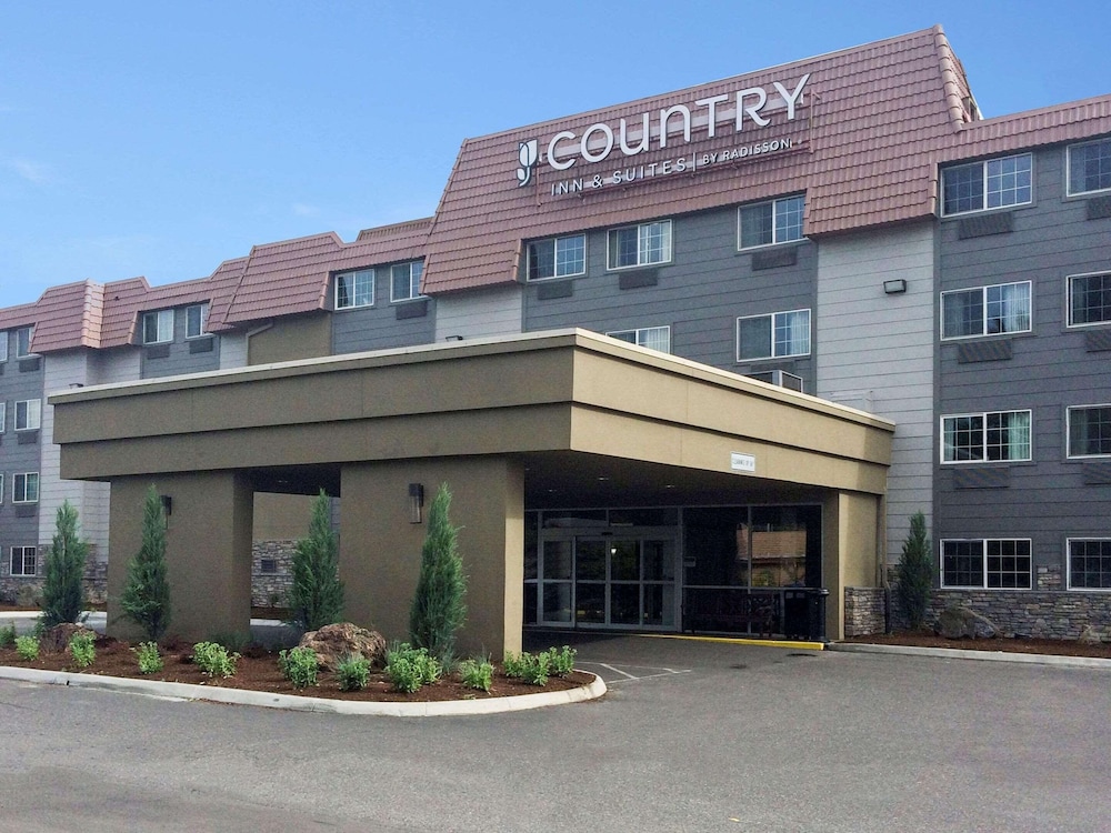 Country Inn & Suites by Radisson Delta Park North Portland - featured photo