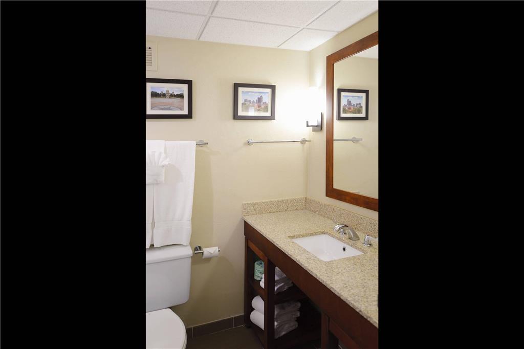 Comfort Inn & Suites Event Center - photo 16