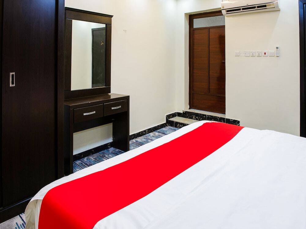 Rosa Plaza in Jizan, Saudi Arabia