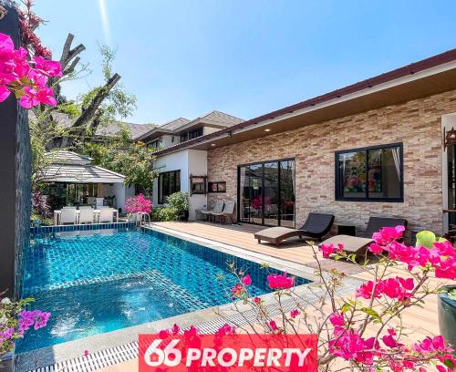 Phuk Phirom Twin Villas — 4-Star Luxury Hotel in Chiang Mai, Thailand