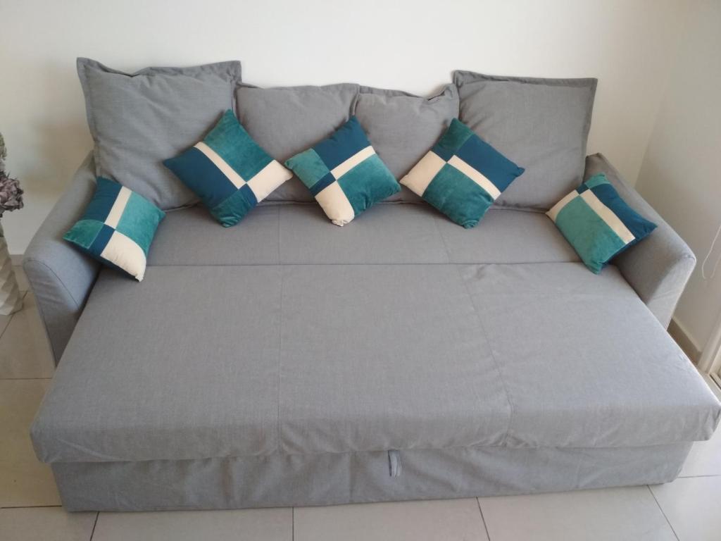 Nissi 3 Amazing Sea View Apartment — 4-Star Luxury Hotel in Ayia Napa, Cyprus