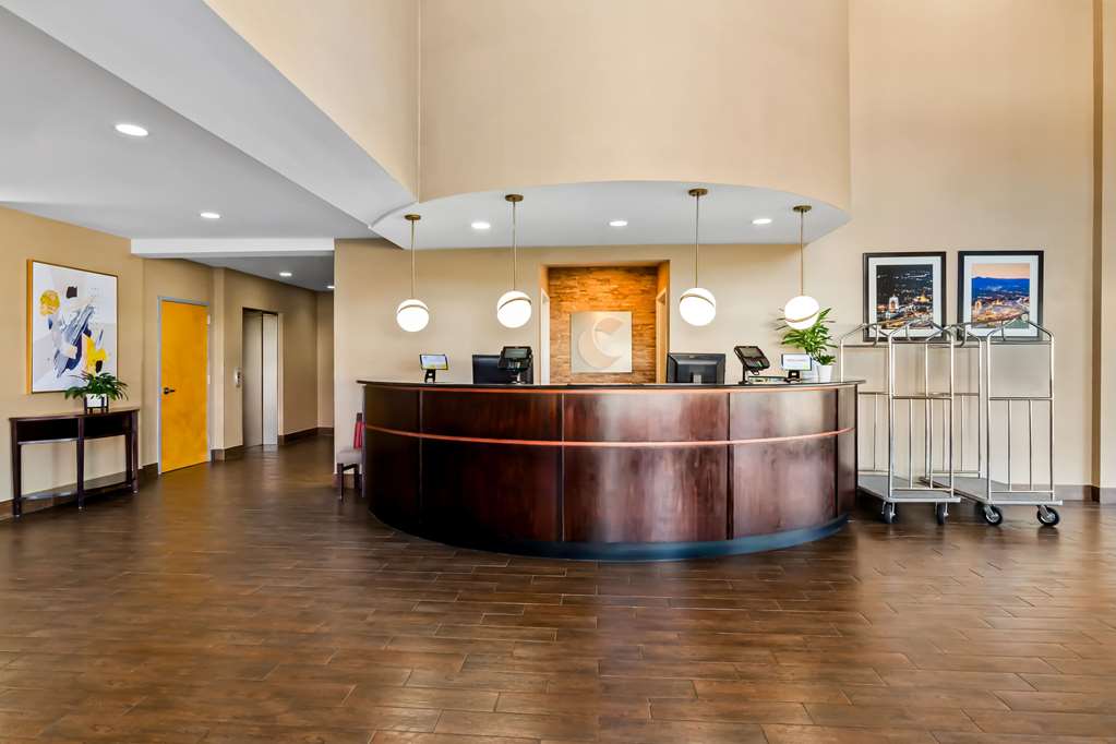 Comfort Suites Salem Roanoke I 81 - photo 5