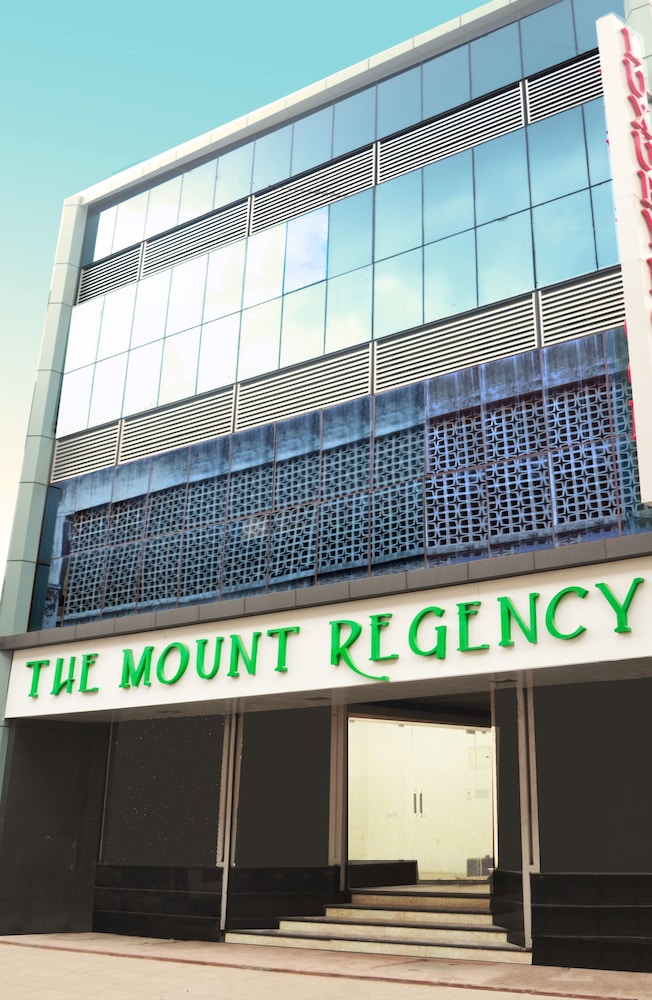 The Mount Regency - carbon neutral hotel in Chennai