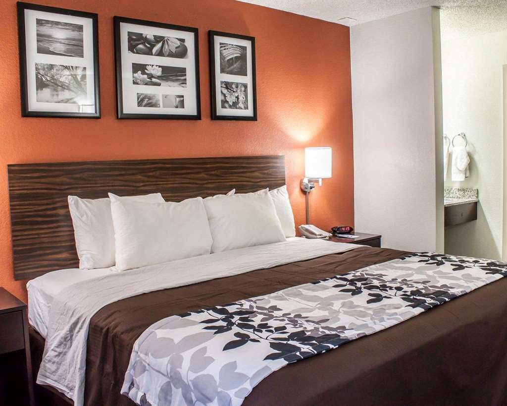 Sleep Inn Arlington Near Six Flags - photo 16