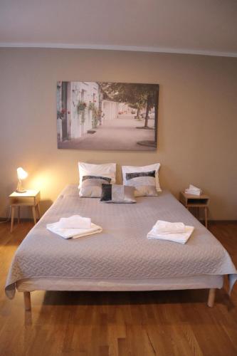 Hotel Kandava in Kandava, Latvia