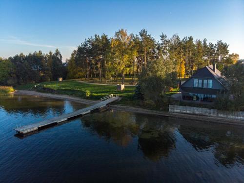 Vivaldi Lake House — Alytus — photo 5