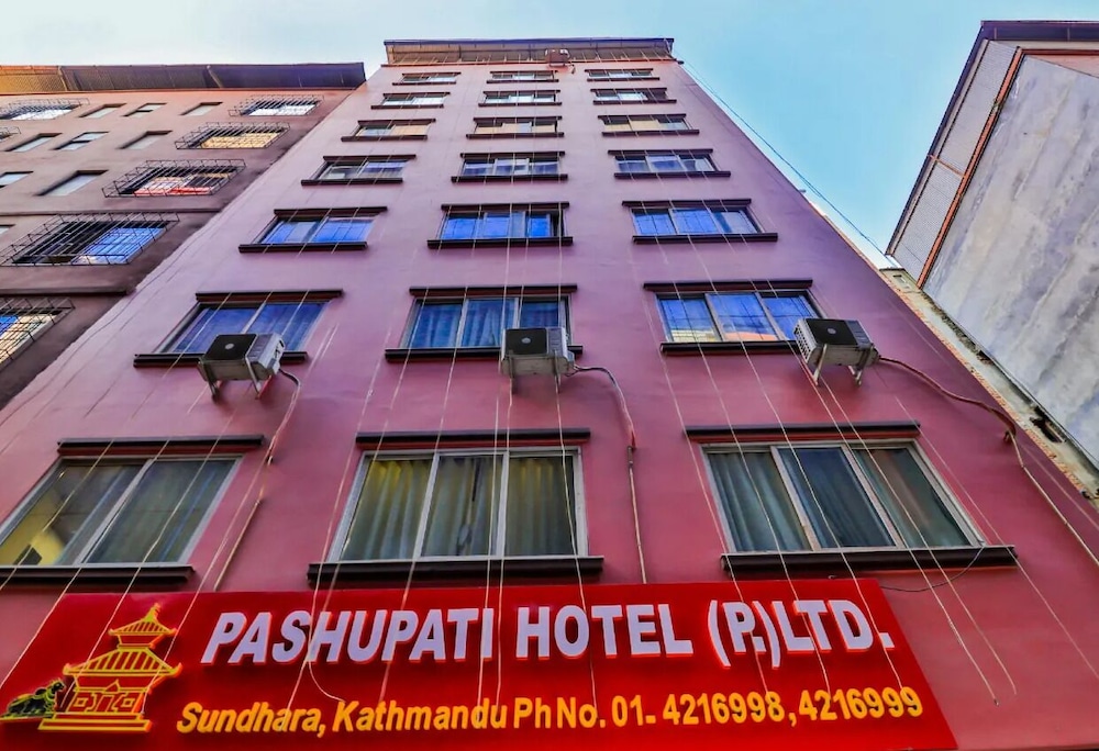 Pashupati Hotel - carbon neutral hotel in Kathmandu