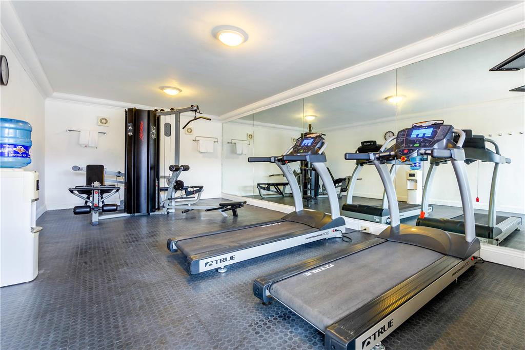 Health club