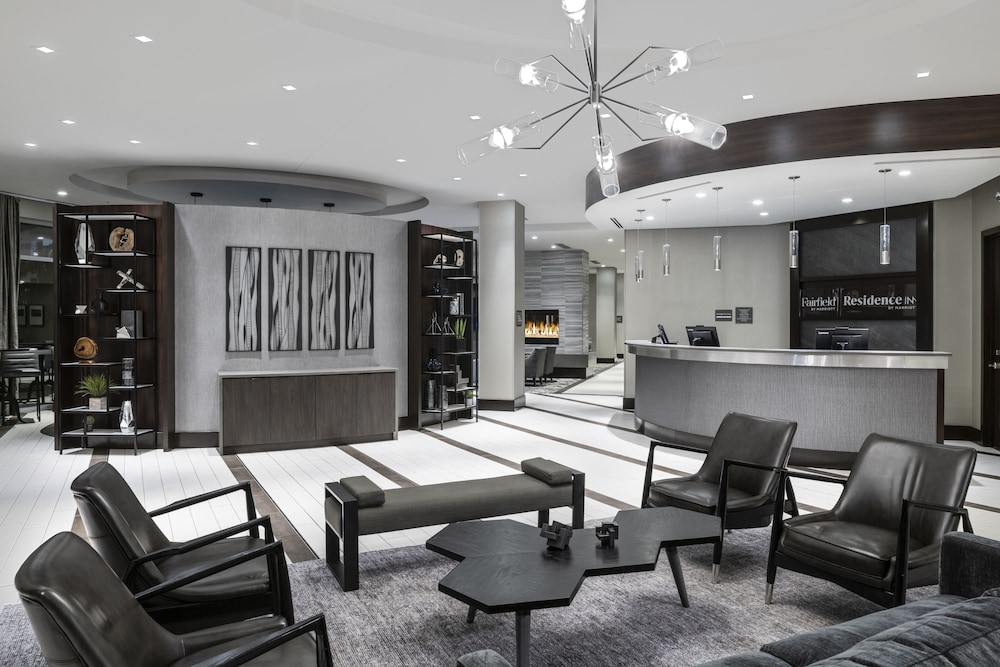 Fairfield Inn & Suites by Marriott Boston Logan Airport Chelsea - photo 4