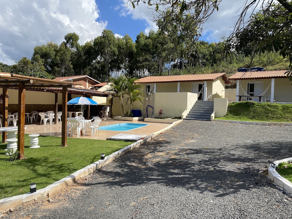 Pousada Saint james in Aguas De Lindoia, Brasil