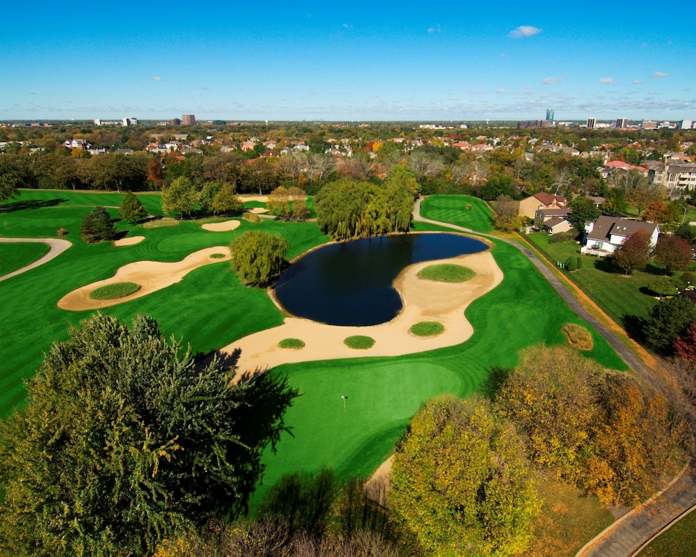 Hilton Chicago Oak Brook Hills Resort & Conference Center - photo 41