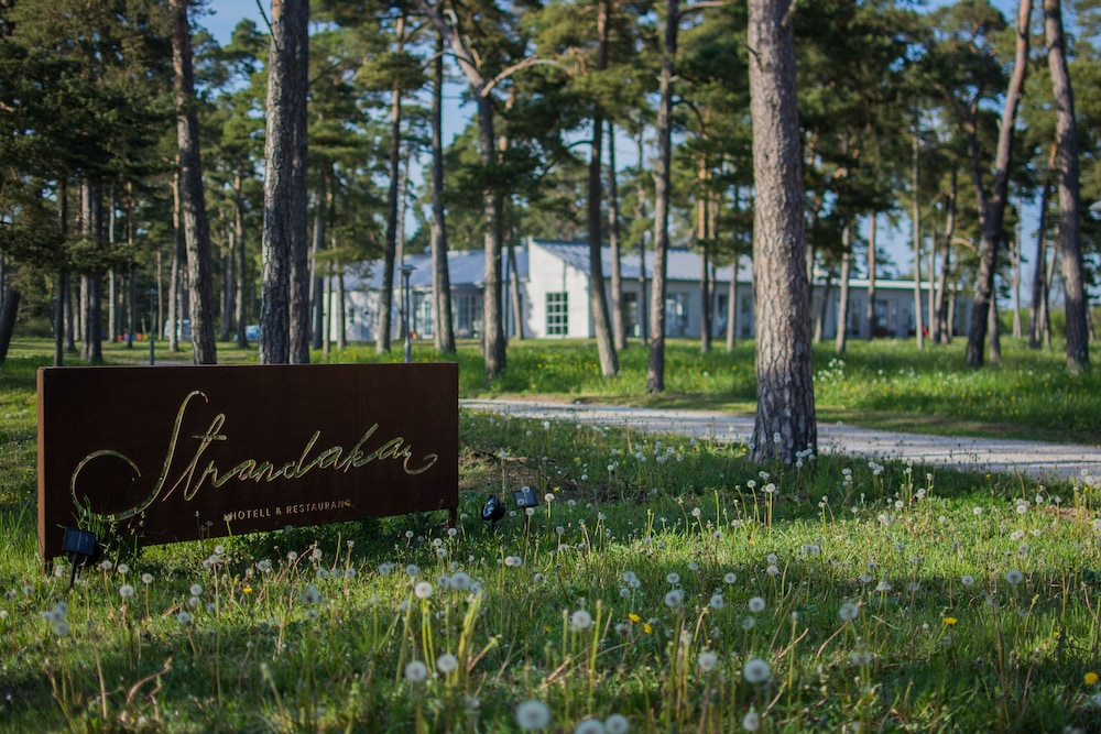 Strandakar Hotell & Restaurang in Klintehamn, Sweden