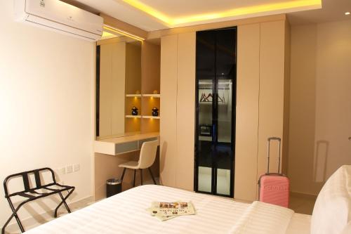 أوست — 4-Star Luxury Hotel in Riyadh, Saudi Arabia