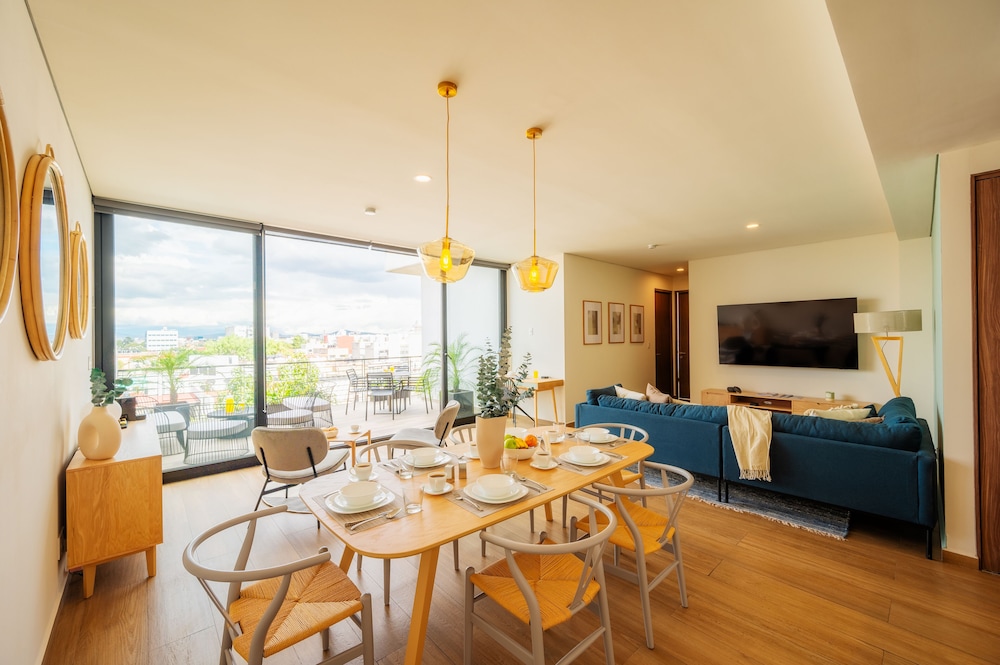 Capitalia Downtown Del Valle — 4-Star Luxury Hotel in Mexico City, Mexico